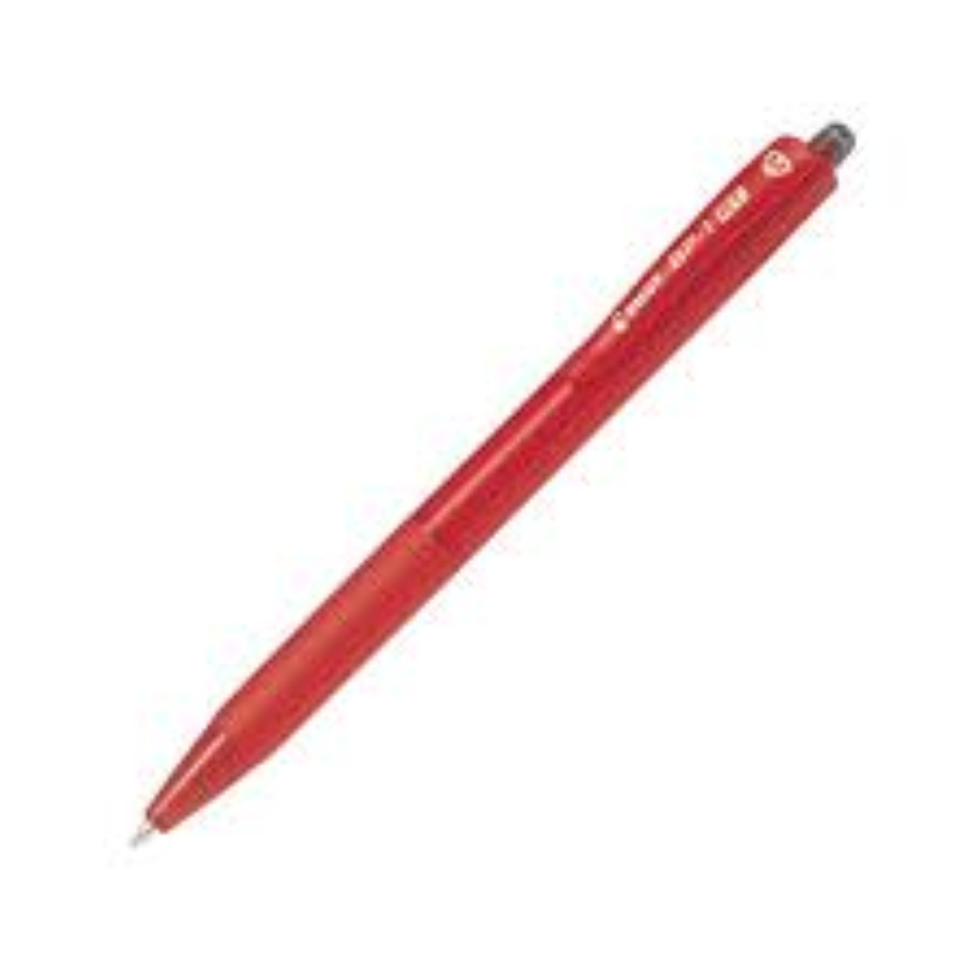 PILOT MEDIUM POINT RED